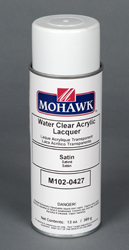 Water Clear Acrylic