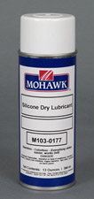 Silicone Dry Lubricant