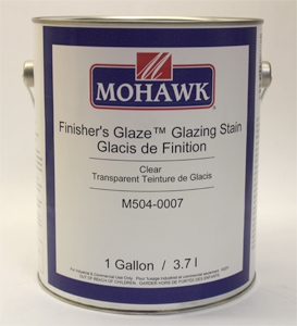 Finisher's Glaze Clear Glazing Stain