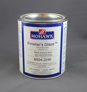 Finisher's Glaze Glazing Stain