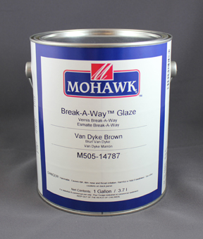Break-A-Way Glaze