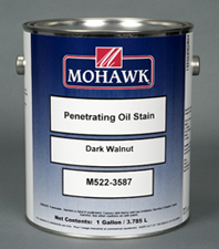 Penetrating Oil Stain