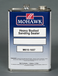Heavy Bodied Sanding Sealer