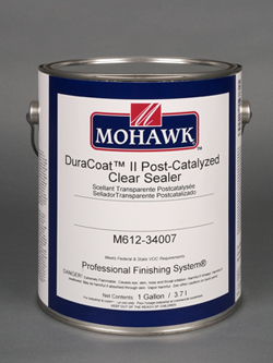 DuraCoat II Post-Catalyzed Clear Lacquer