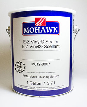 E-Z Vinyl Sealer 275 VOC