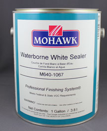 Waterborne White Sealer