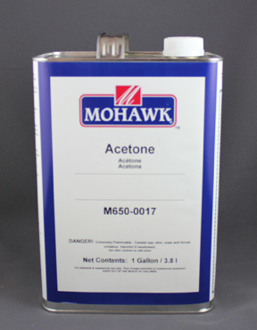 Acetone