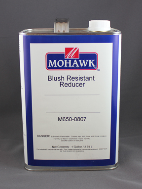 Blush Resistant Reducer
