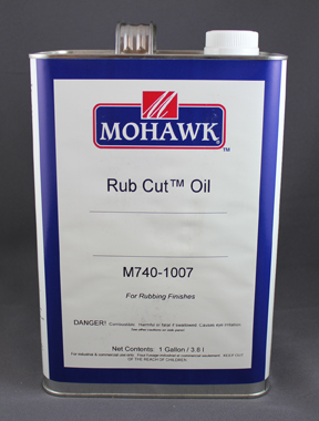 Rub Cut Oil