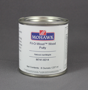 Fil-O-Wood Wood Putty and Solvent