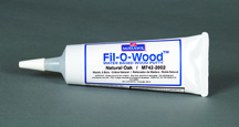 Fil-O-Wood Wood Putty Tube