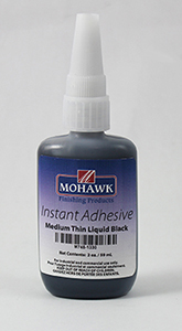 Instant Adhesive Medium Thin Liquid Black