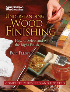 Understanding Wood Finishing By Bob Flexner