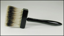 Badger Hair Blender Glazing Brush