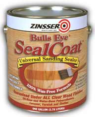 Zinsser Seal Coat