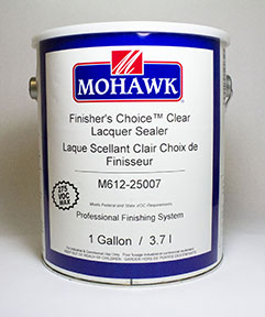 Clear Lacquer and Sealer - 275 VOC Compliant